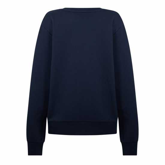 Umbro Спортна Блуза Diamond Logo Crew Sweatshirt Морска синьо Umbro Спортна Блуза Diamond Logo Crew Sweatshirt Морска синьо