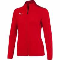 Puma Teamgoal 23 Sideline Jacket W Training Womens Puma Teamgoal 23 Sideline Jacket W Training Womens