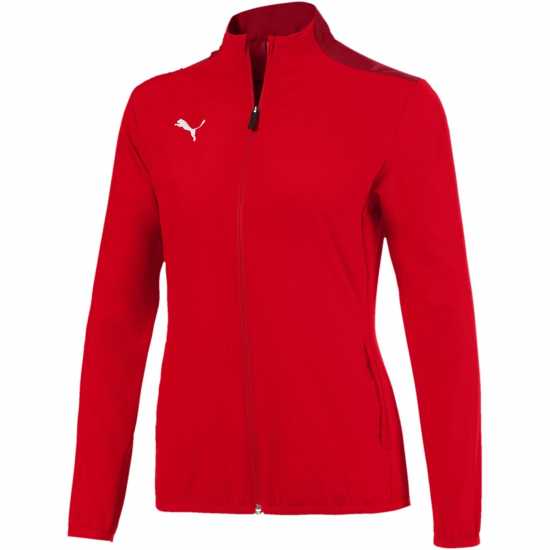 Puma Teamgoal 23 Sideline Jacket W Training Womens Puma Teamgoal 23 Sideline Jacket W Training Womens