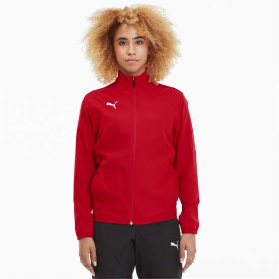 Puma Teamgoal 23 Sideline Jacket W Training Womens Puma Teamgoal 23 Sideline Jacket W Training Womens