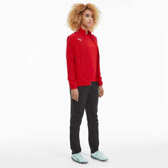 Puma Teamgoal 23 Sideline Jacket W Training Womens Puma Teamgoal 23 Sideline Jacket W Training Womens
