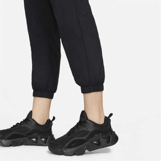 Nike Essential Woven Bottoms Womens Black Дамско облекло плюс размер