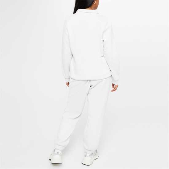 Дамски долнища на анцуг Slazenger Closed Hem Fleece Pants Womens Ледено сиво марл Slazenger Closed Hem Fleece Pants Womens Ледено сиво марл Дамски долнища на анцуг