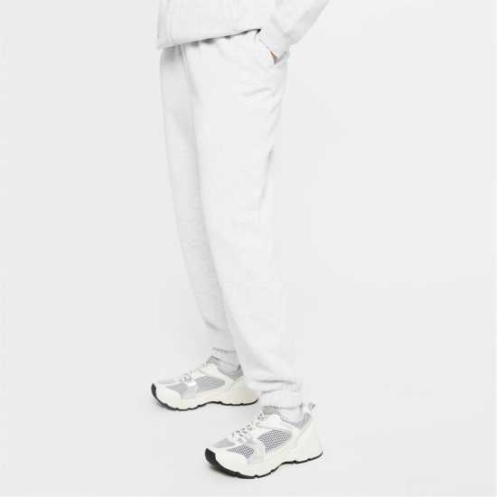 Дамски долнища на анцуг Slazenger Closed Hem Fleece Pants Womens Ледено сиво марл Slazenger Closed Hem Fleece Pants Womens Ледено сиво марл Дамски долнища на анцуг