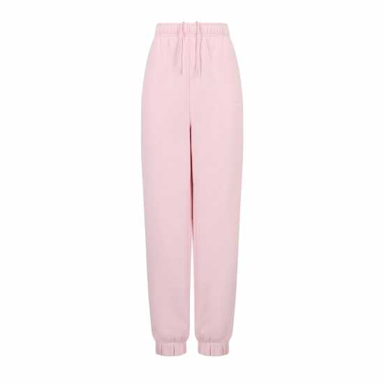 Дамски долнища на анцуг Slazenger Closed Hem Fleece Pants Womens Бебешко розово Slazenger Closed Hem Fleece Pants Womens Бебешко розово Дамски долнища на анцуг