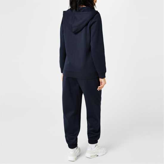 Дамски долнища на анцуг Slazenger Closed Hem Fleece Pants Womens Морска синьо Slazenger Closed Hem Fleece Pants Womens Морска синьо Дамски долнища на анцуг