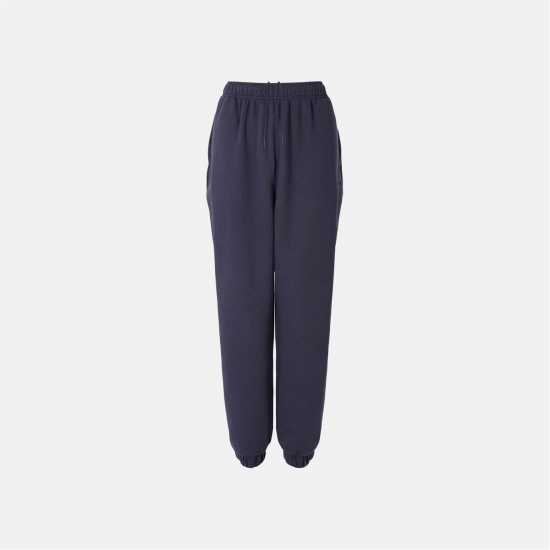 Дамски долнища на анцуг Slazenger Closed Hem Fleece Pants Womens Charcoal Slazenger Closed Hem Fleece Pants Womens Charcoal Дамски долнища на анцуг
