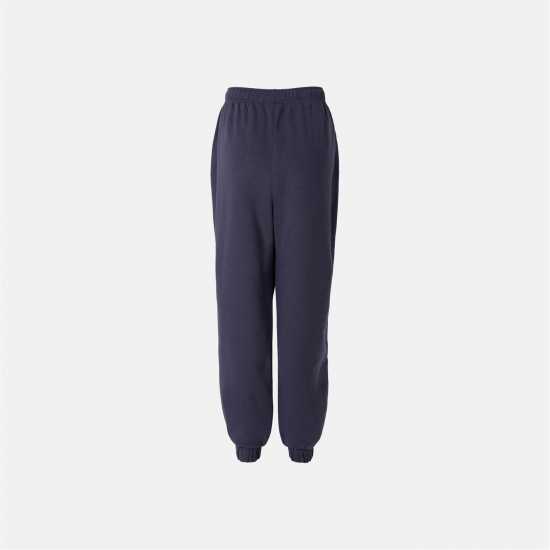 Дамски долнища на анцуг Slazenger Closed Hem Fleece Pants Womens Charcoal Slazenger Closed Hem Fleece Pants Womens Charcoal Дамски долнища на анцуг