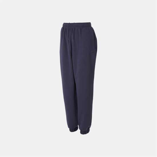 Дамски долнища на анцуг Slazenger Closed Hem Fleece Pants Womens Charcoal Slazenger Closed Hem Fleece Pants Womens Charcoal Дамски долнища на анцуг
