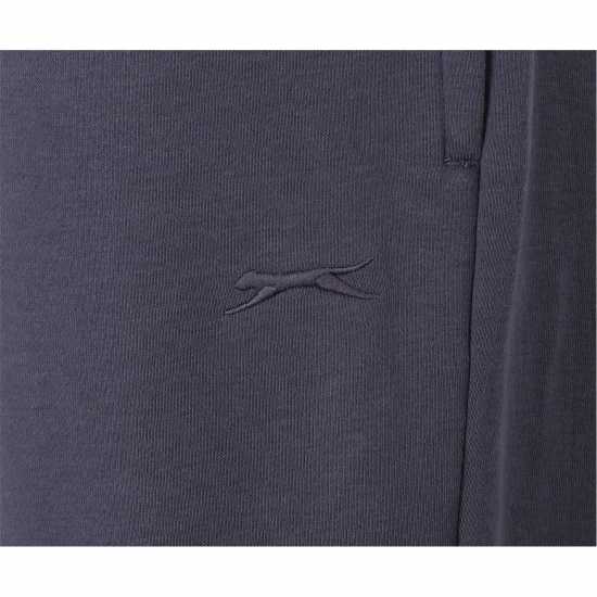 Дамски долнища на анцуг Slazenger Closed Hem Fleece Pants Womens Charcoal Slazenger Closed Hem Fleece Pants Womens Charcoal Дамски долнища на анцуг