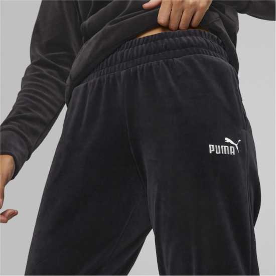 Puma Essentials Velour Pants  Дамско облекло плюс размер