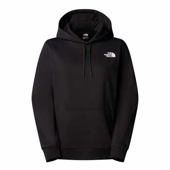 The North Face Womens Simple Dome Hoodie Черно The North Face Womens Simple Dome Hoodie Черно