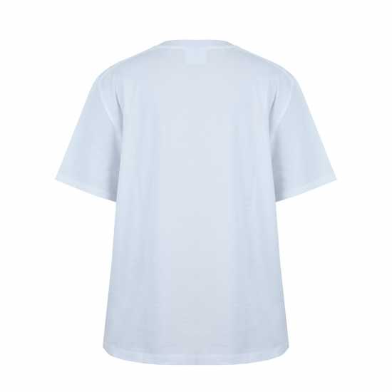 Дамски тениски и фланелки Miso Printed Graphic Ld53 Лък Miso Printed Graphic Ld53 Лък Дамски тениски и фланелки