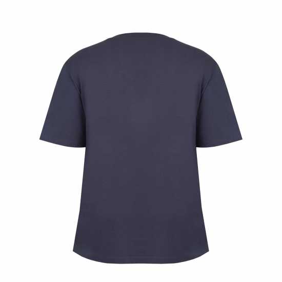 Firetrap Grunge T-Shirt Череп Дамски тениски и фланелки