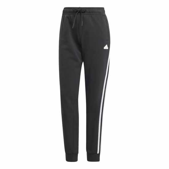 Дамски долнища на анцуг Adidas Future Icons 3-Stripes Regular Joggers Womens Adidas Future Icons 3-Stripes Regular Joggers Womens Дамски долнища на анцуг