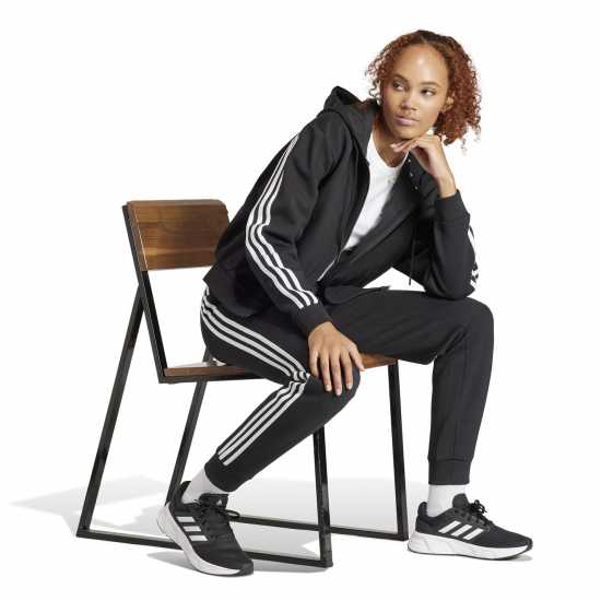 Дамски долнища на анцуг Adidas Future Icons 3-Stripes Regular Joggers Womens Adidas Future Icons 3-Stripes Regular Joggers Womens Дамски долнища на анцуг