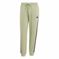 Adidas Future Icons 3-Stripes Regular Joggers Womens Зелен палатка 