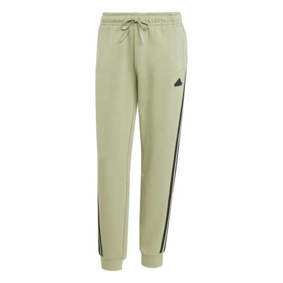 Adidas Future Icons 3-Stripes Regular Joggers Womens Зелен палатка 