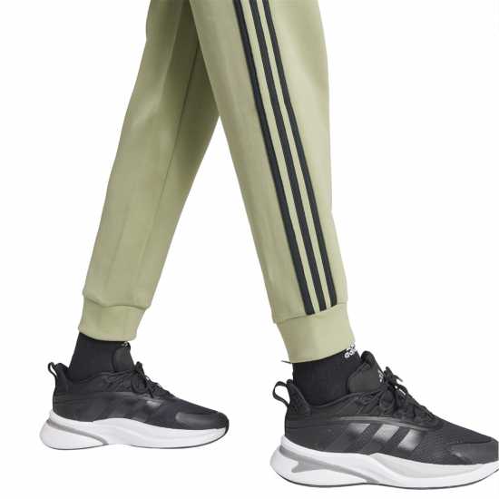Adidas Future Icons 3-Stripes Regular Joggers Womens Зелен палатка 