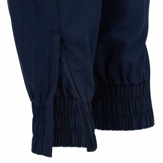 La Gear Текстилно Долнище Дамско Closed Hem Woven Pants Ladies Navy Дамско облекло плюс размер