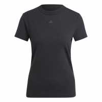 Adidas Ribbed Fitted Maternity T-Shirt Womens Adidas Ribbed Fitted Maternity T-Shirt Womens