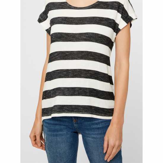 Vero Moda Stripe T-Shirt  Дамски тениски и фланелки