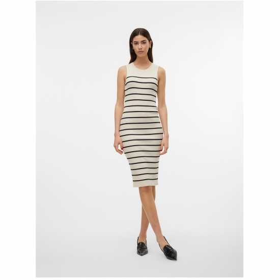 Vero Moda Women's Knitted Jumper Dress Vero Moda Women's Knitted Jumper Dress