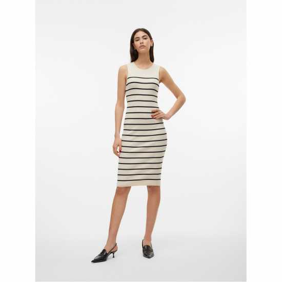 Vero Moda Women's Knitted Jumper Dress Vero Moda Women's Knitted Jumper Dress