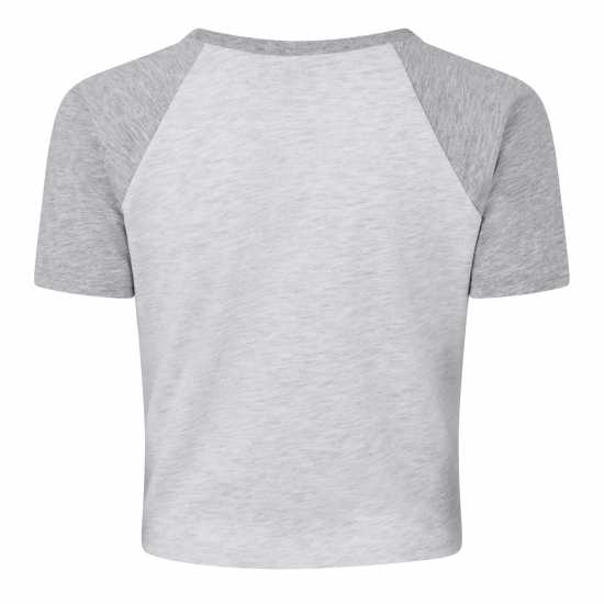 Дамски тениски и фланелки Jack Wills Pop Graphic Oversized T-Shirt Jack Wills Pop Graphic Oversized T-Shirt Дамски тениски и фланелки