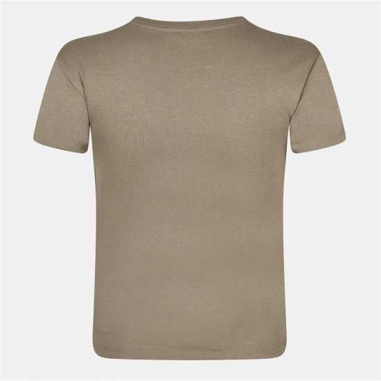 Jack Wills Baby Tee Тоуп Jack Wills Baby Tee Тоуп