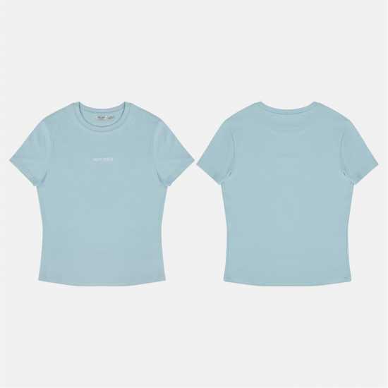 Jack Wills Baby Tee Blue Jack Wills Baby Tee Blue