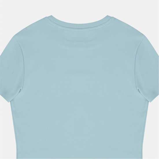 Jack Wills Baby Tee Blue Jack Wills Baby Tee Blue