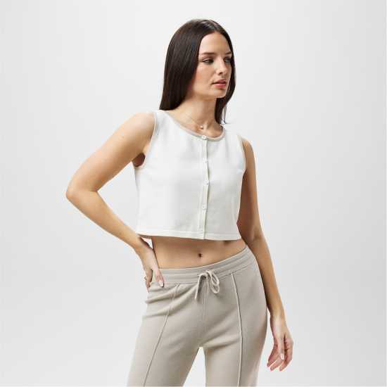 Jack Wills Women's Speckled Sweater Vest  