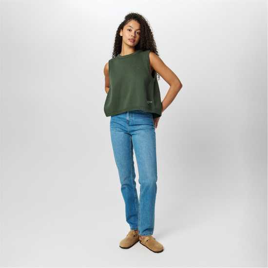 Jack Wills Open Back Sweater Vest  