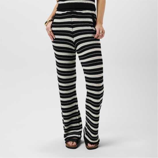 Jack Wills Crochet Knitted Trousers  