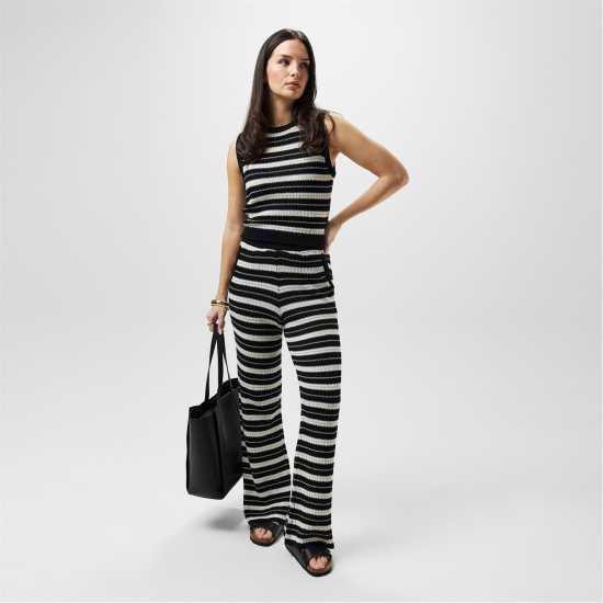 Jack Wills Crochet Knitted Trousers  