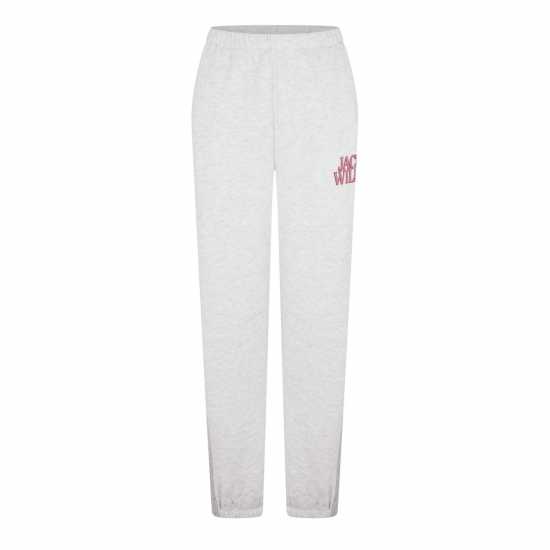 Jack Wills Contrast Logo Joggers  Дамски долнища на анцуг