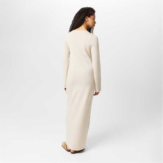 Jack Wills Sparkle Button Maxi Jumper Dress  