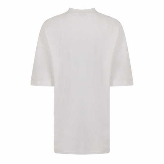 Usa Pro T-Shirt Womens Бяло Дамски тениски и фланелки