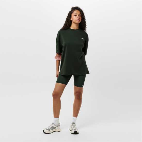 Usa Pro T-Shirt Womens Хаки Дамски тениски и фланелки