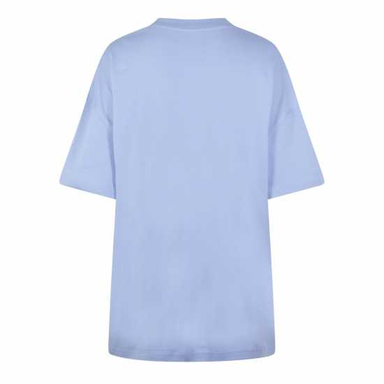 Usa Pro T-Shirt Womens Брунера Синьо Дамски тениски и фланелки