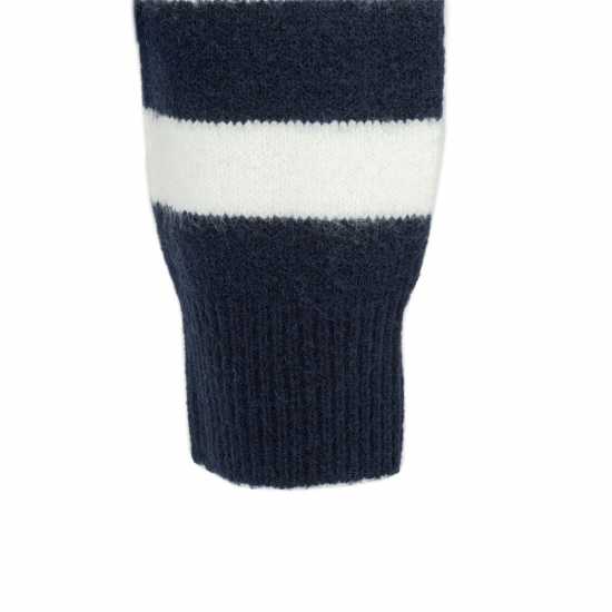 Miso Ladies Quarter Zip Long Sleeve Jumper Miso Ladies Quarter Zip Long Sleeve Jumper