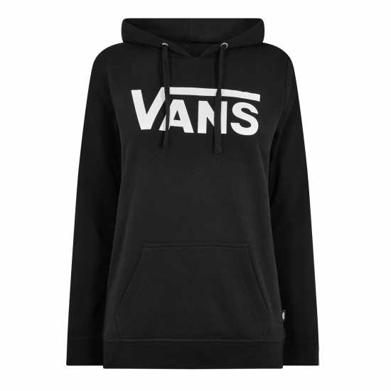 Дамски суичъри и блузи с качулки Vans Logo Hoodie Vans Logo Hoodie Дамски суичъри и блузи с качулки