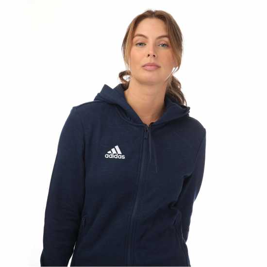 Adidas Full-Zip Hoodie  
