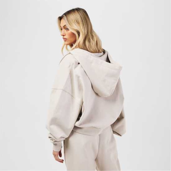 Jack Wills Women's Jw Emblem Zip Hoodie  