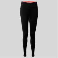 Дамско трико и клинове Craghoppers Velocity Tights Черно Craghoppers Velocity Tights Черно Дамско трико и клинове