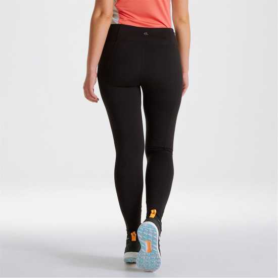 Дамско трико и клинове Craghoppers Velocity Tights Черно Craghoppers Velocity Tights Черно Дамско трико и клинове