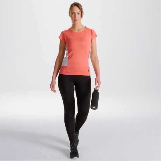 Дамско трико и клинове Craghoppers Velocity Tights Черно Craghoppers Velocity Tights Черно Дамско трико и клинове