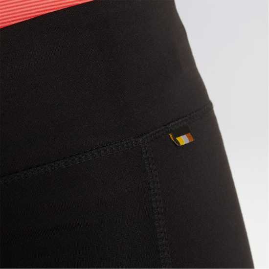 Дамско трико и клинове Craghoppers Velocity Tights Черно Craghoppers Velocity Tights Черно Дамско трико и клинове