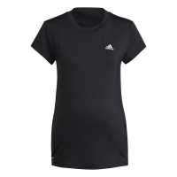 Adidas Тениска Maternity T Shirt Womens  Дамски тениски и фланелки